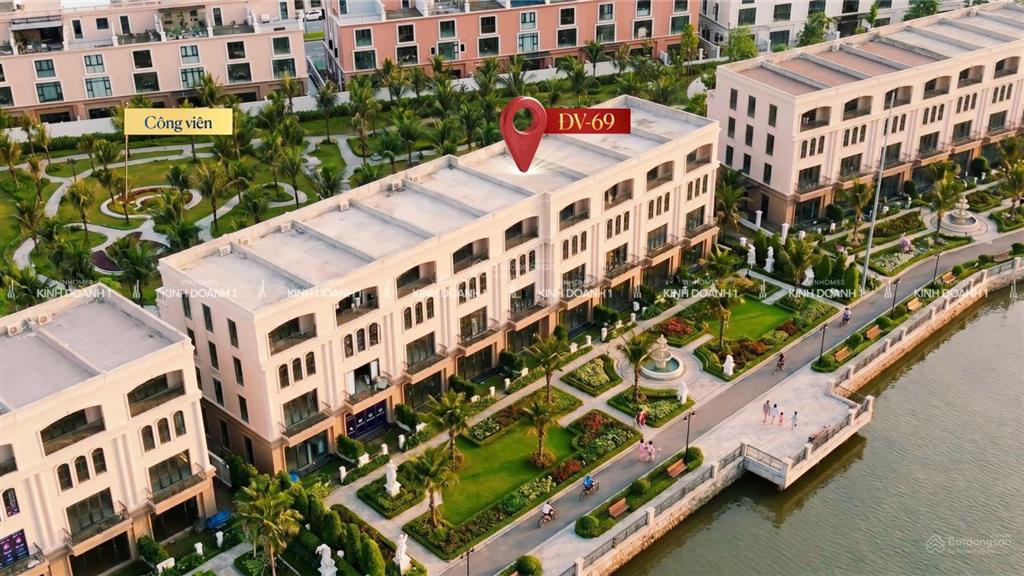 Đv  69 vì sao đây lại là món hời hiếm có tại vinhomes royal island