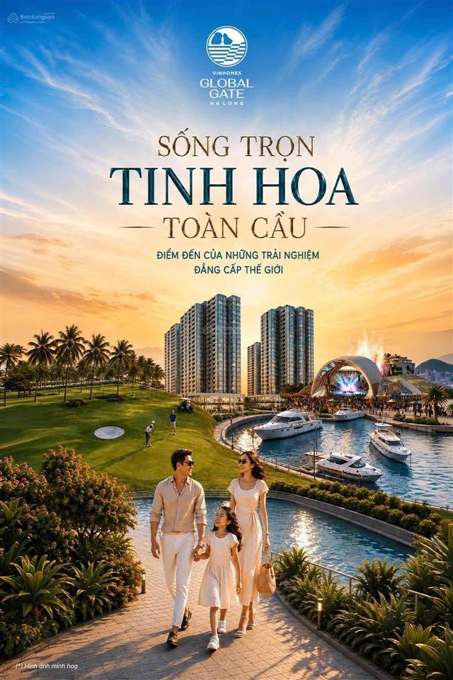 Song lập đông nam giãn xây giá tốt tại vinhomes hạ long xanh