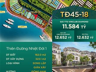 Song lập đông nam giãn xây giá tốt tại vinhomes hạ long xanh