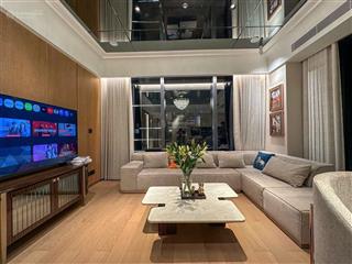 Chính chủ bán căn góc 3 phòng ngủ view sông jw marriott grand marina saigon