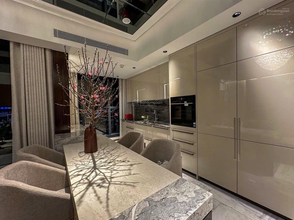 Chính chủ bán căn góc 3 phòng ngủ view sông jw marriott grand marina saigon