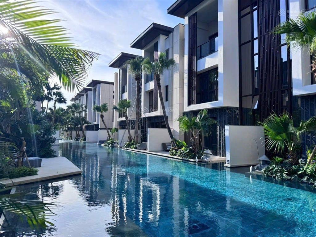 Độc quyền villa 3 phòng ngủ intercontinental halong bay resort, an ihg hotel