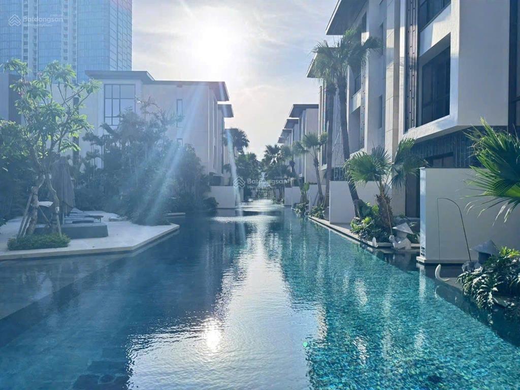 Độc quyền villa 3 phòng ngủ intercontinental halong bay resort, an ihg hotel