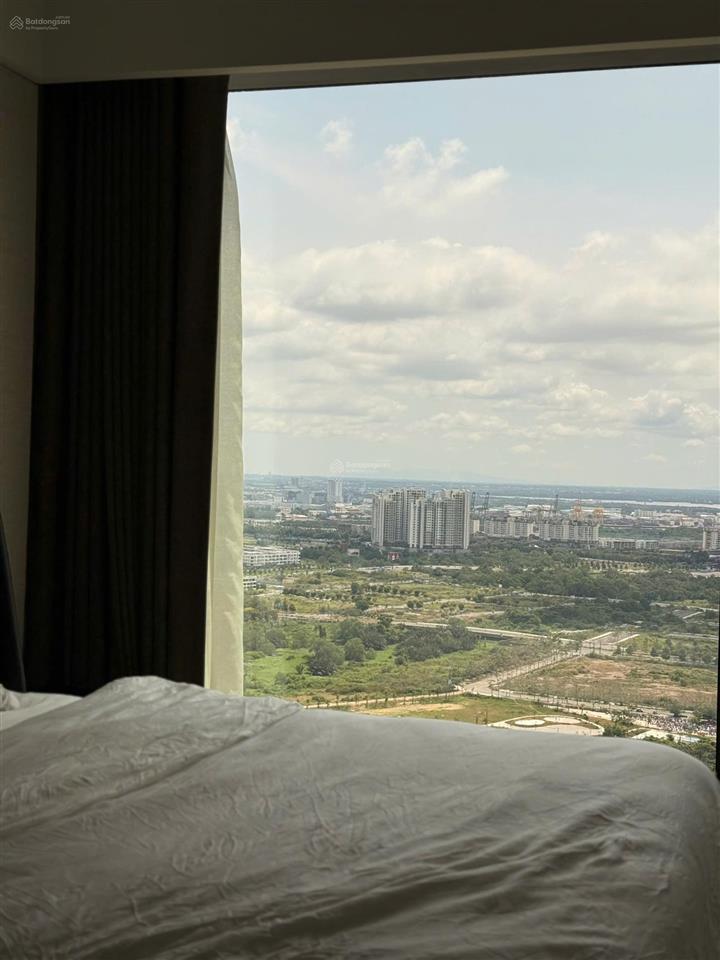 Độc quyền cho thuê căn 3 phòng ngủ dualkeys cực hiếm tại grand marina saigon