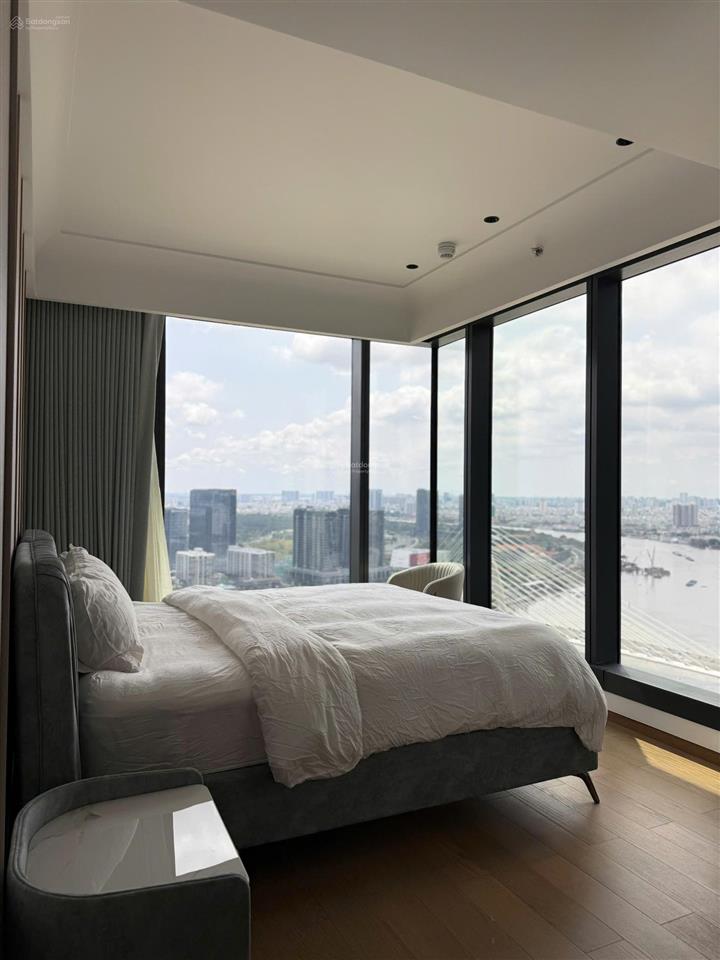 Độc quyền cho thuê căn 3 phòng ngủ dualkeys cực hiếm tại grand marina saigon