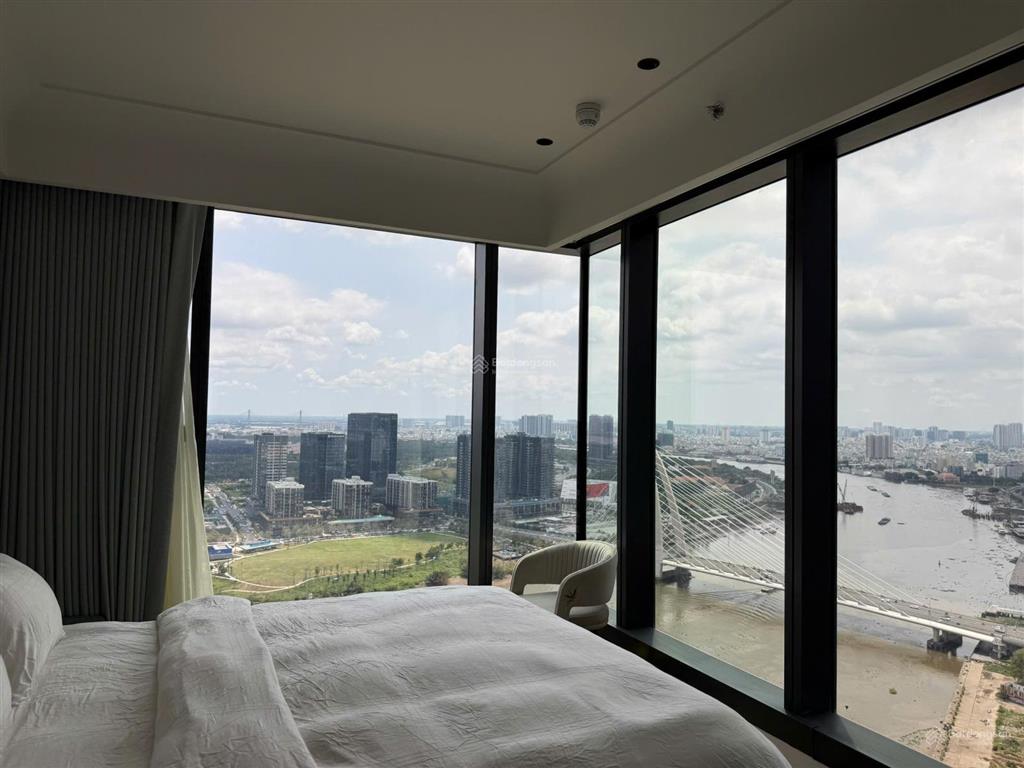 Độc quyền cho thuê căn 3 phòng ngủ dualkeys cực hiếm tại grand marina saigon