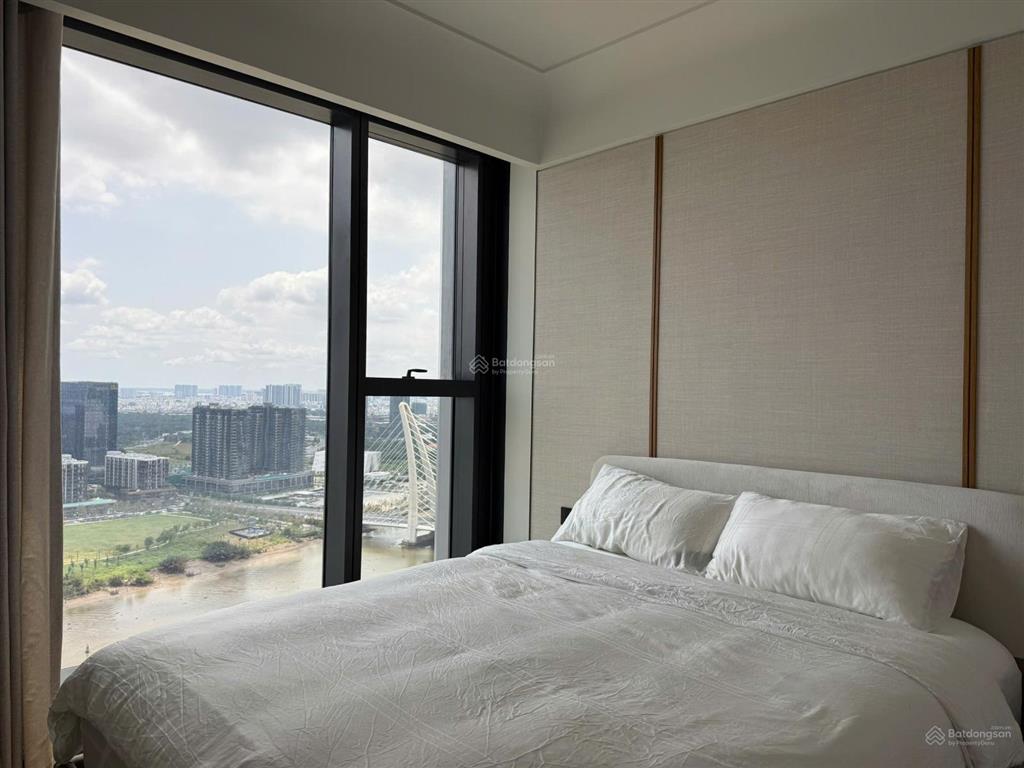 Độc quyền cho thuê căn 3 phòng ngủ dualkeys cực hiếm tại grand marina saigon