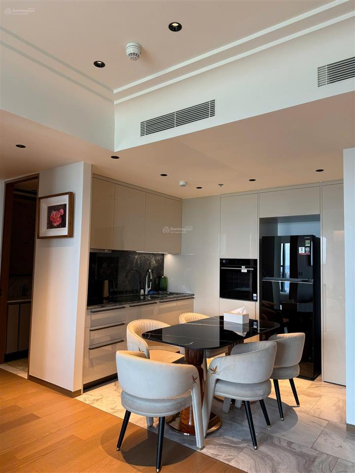 Độc quyền cho thuê căn 3 phòng ngủ dualkeys cực hiếm tại grand marina saigon