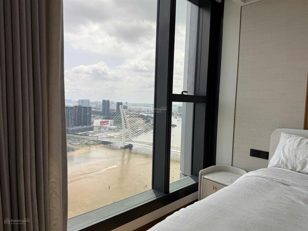Độc quyền cho thuê căn 3 phòng ngủ dualkeys cực hiếm tại grand marina saigon