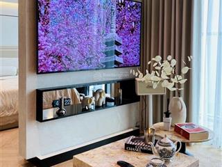 Độc quyền căn hộ 1pn full nội thất grand marina saigon toà lake giá 27,5 tỷ