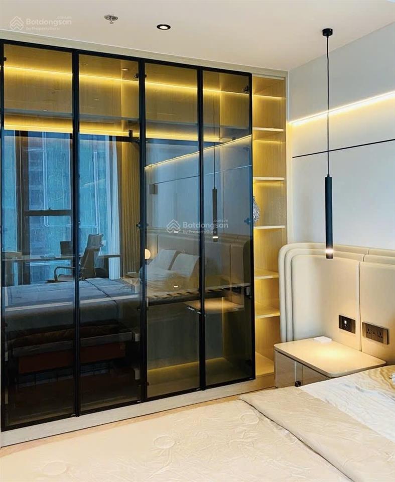 Độc quyền căn hộ 1pn full nội thất grand marina saigon toà lake giá 27,5 tỷ