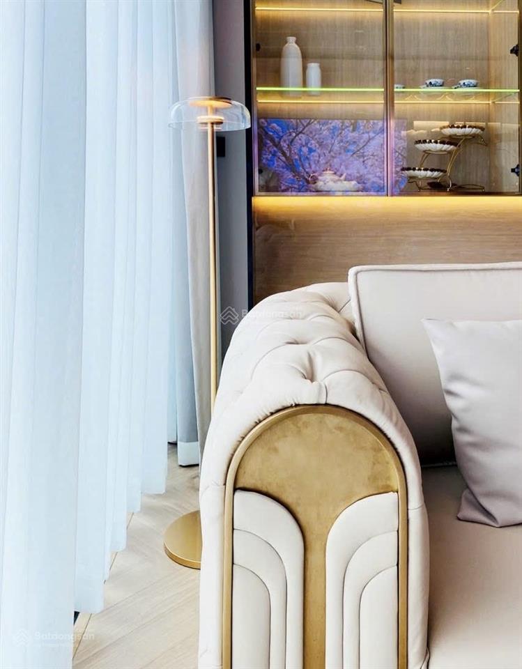 Độc quyền căn hộ 1pn full nội thất grand marina saigon toà lake giá 27,5 tỷ