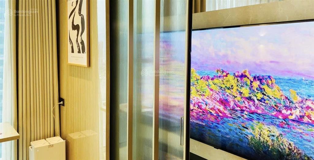 Độc quyền căn hộ 1pn full nội thất grand marina saigon toà lake giá 27,5 tỷ