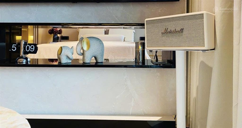 Độc quyền căn hộ 1pn full nội thất grand marina saigon toà lake giá 27,5 tỷ