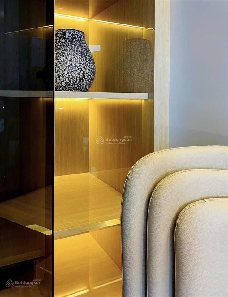 Độc quyền căn hộ 1pn full nội thất grand marina saigon toà lake giá 27,5 tỷ