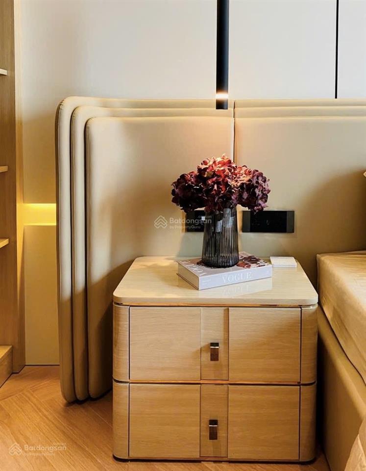 Độc quyền căn hộ 1pn full nội thất grand marina saigon toà lake giá 27,5 tỷ