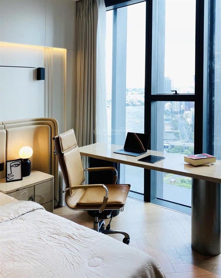 Độc quyền căn hộ 1pn full nội thất grand marina saigon toà lake giá 27,5 tỷ