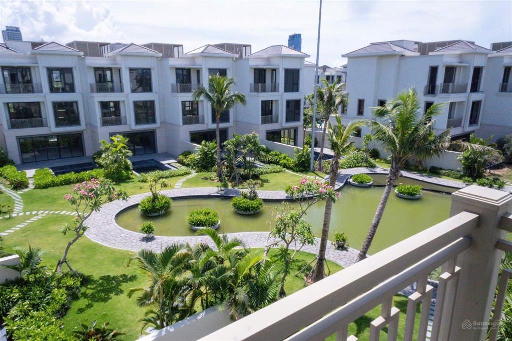 Độc quyền biệt thự lagoon residences  grand bay ha long villas