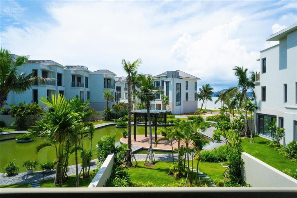 Độc quyền biệt thự lagoon residences  grand bay ha long villas