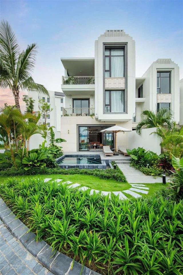 Độc quyền biệt thự lagoon residences  grand bay ha long villas