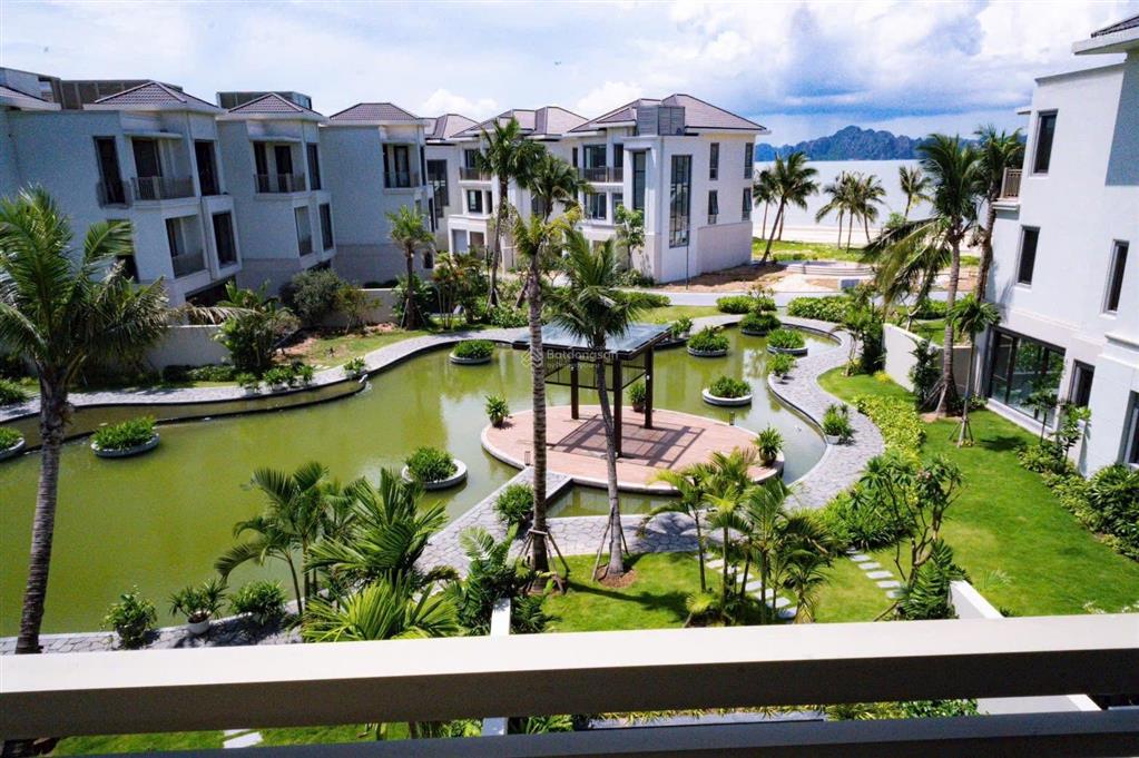 Độc quyền biệt thự lagoon residences  grand bay ha long villas