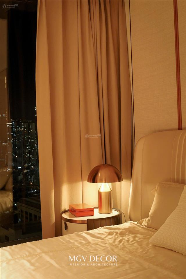 Cho thuê 2pn full nội thất tháp sea grand marina saigon  nhà mới 100%