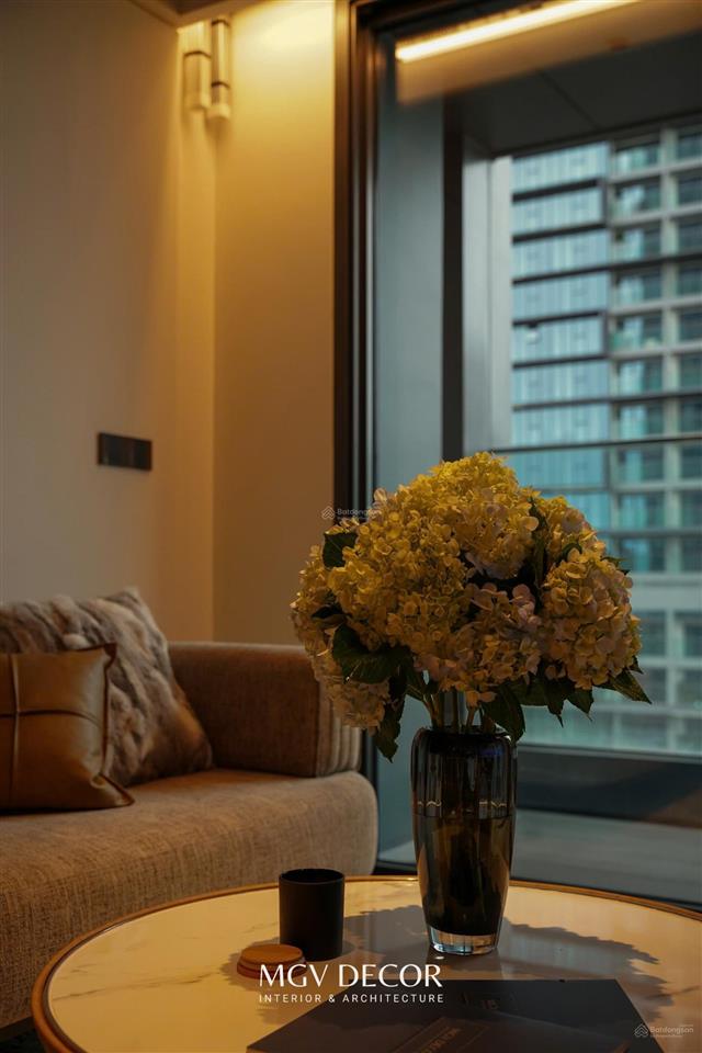 Cho thuê 2pn full nội thất tháp sea grand marina saigon  nhà mới 100%