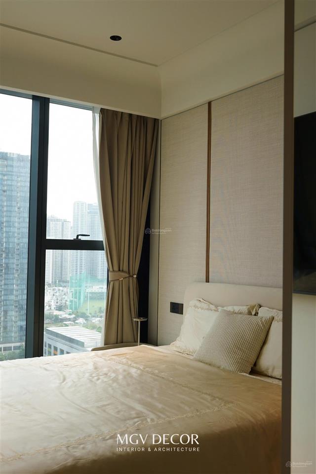 Cho thuê 2pn full nội thất tháp sea grand marina saigon  nhà mới 100%