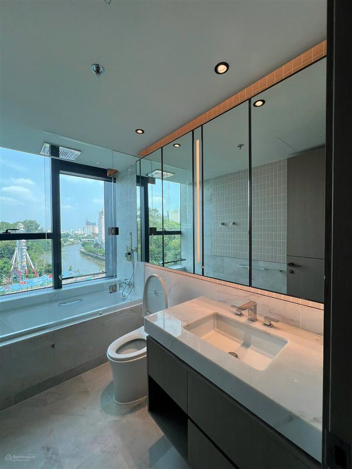 Bán căn studio dự án grand marina saigon độc nhất toàn dự án