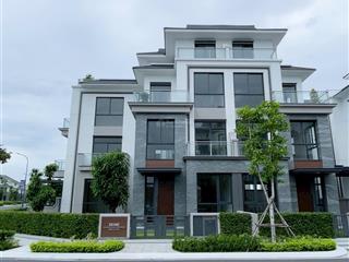 Gladia  căn biệt thự song lập góc 2mt đường 25m, sân vườn rộng, mua trực tiếp cđt 0906 779 ***