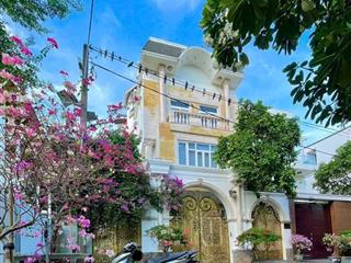 Bán biệt thự 204m2 khu bên sông đường số 10, p hiệp bình chánh, thủ đức. giá tốt