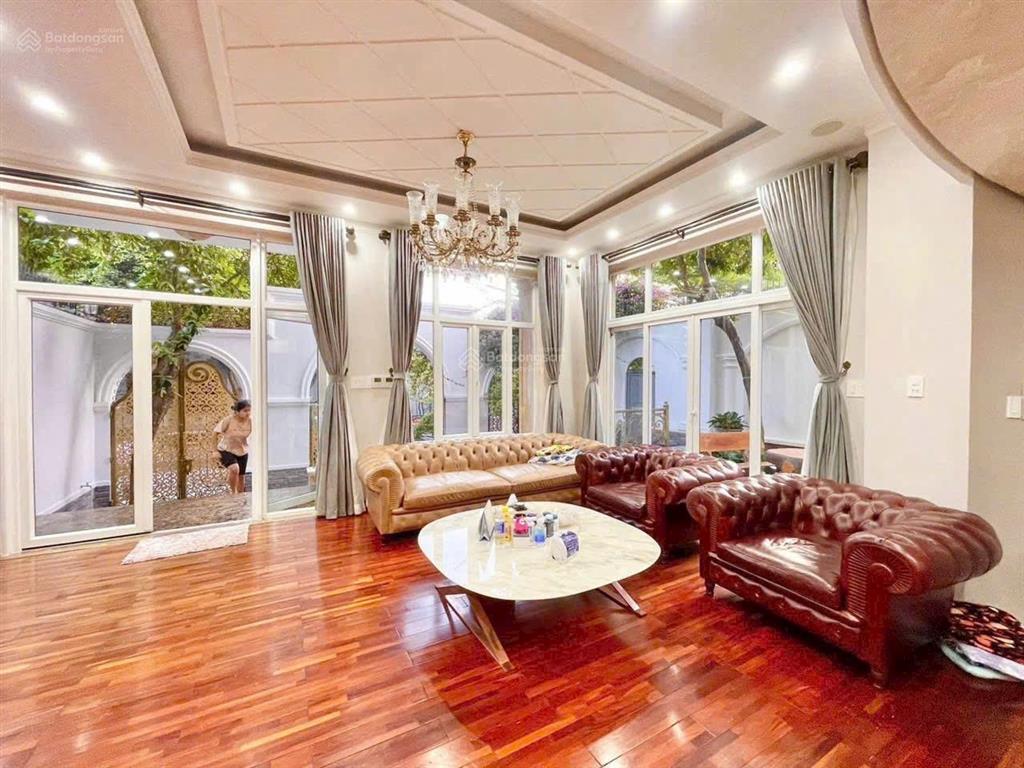 Bán biệt thự 204m2 khu bên sông đường số 10, p hiệp bình chánh, thủ đức. giá tốt