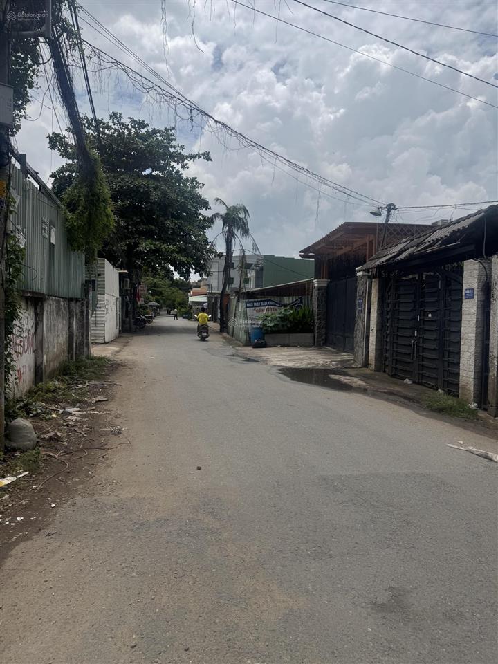 Bán đất vạn phúc, 8x33 ngay kđt vạn phúc city, full thổ cư, giá tốt. sổ hồng chính chủ