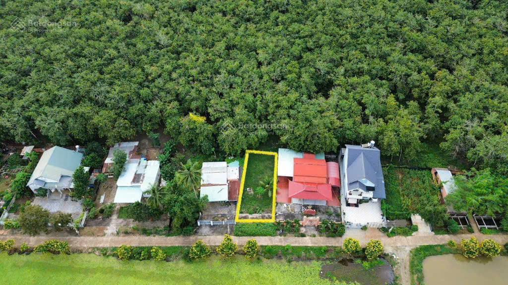 Bán đất ngay cổng khu du lịch sinh thái binon caccao park 234m², 100% thổ cư, chính chủ