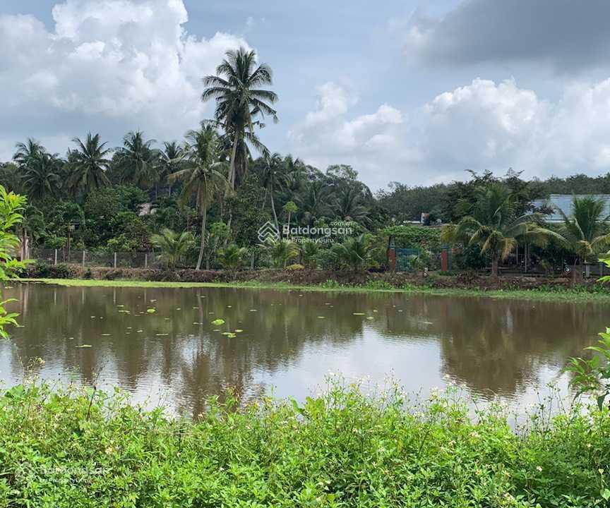 Bán đất ngay cổng khu du lịch sinh thái binon caccao park 234m², 100% thổ cư, chính chủ