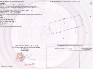 Bán đất vườn sầu riêng gần tỉnh lộ 925