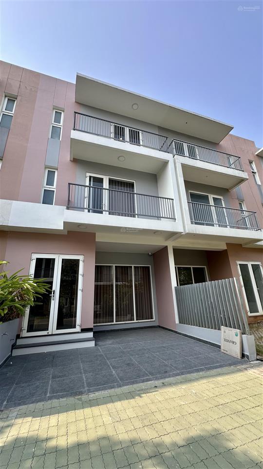 Bán biệt thự dragon village, 7 tỷ8, 90m2,view công viên