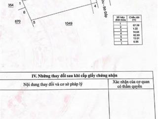 Bán xưởng mặt tiền lộ bờ đắp phú hưng, tp bến tre | 1.150m² (có 200m² thổ cư)