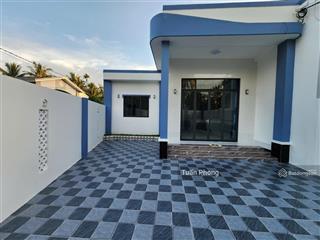 Bán nhà thổ cư 100%  phú nhuận  tp. bến tre