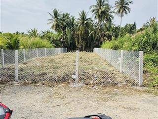 Bán nền bình phú  tp. bến tre