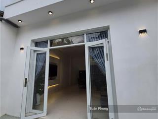 Bán nhà mới mặt tiền âu cơ mỹ thạnh an