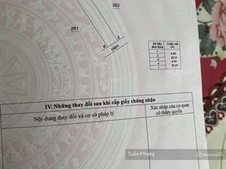 Bán đất khu dân cư sao mai p. 7, tp. bến tre