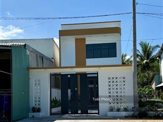 Bán nhà mặt tiền quốc lộ 57c phường an hội (sơn phú cũ), giồng trôm, bến tre