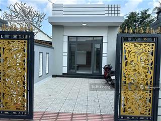 Bán nhà mới hoàn thiện  phú khương, tp. bến tre