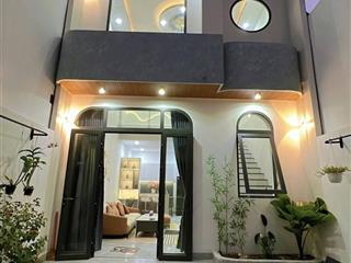 Bán nhà mới hoàn thiện nguyễn văn cánh phú tân tp. bến tre