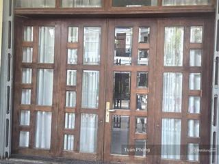 Nhà phố kdc sao mai  phường bến tre