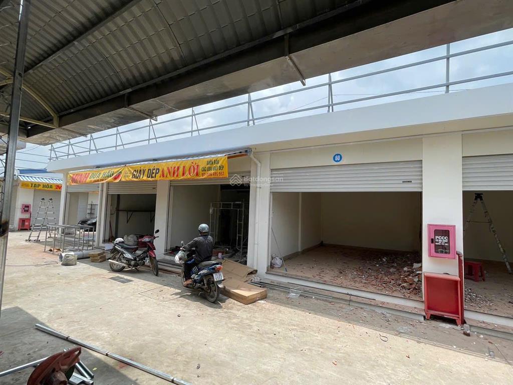 Bán đất nền phố chợ bình đại lk08 ngay cổng chợ | 81m2 | giá 3,104 tỷ