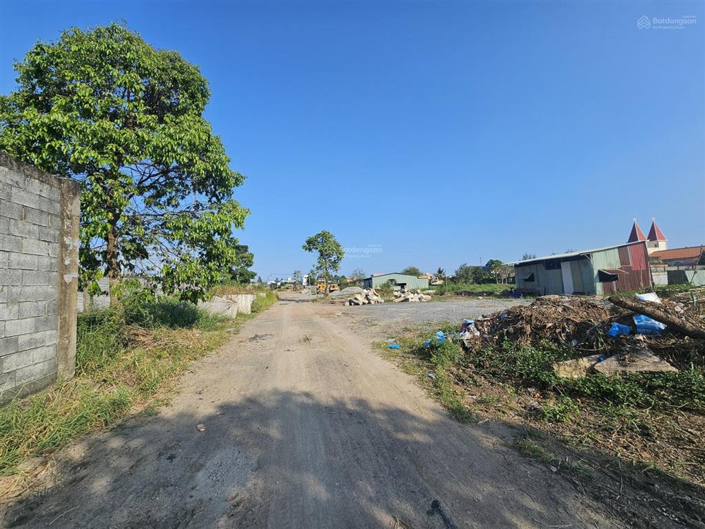 Chính chủ bán lô đất 2000m2 thổ cư nằm ngay cạnh kcn cầu tràm  long trạch  cần đước