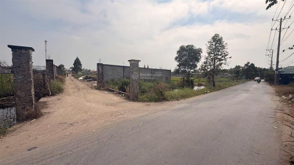 Chủ kẹt giảm 2 tỷ lô đất xã long trạch, huyện cần đước, 16 tỷ, 2000m2, view xịn. cạnh kcn cầu tràm