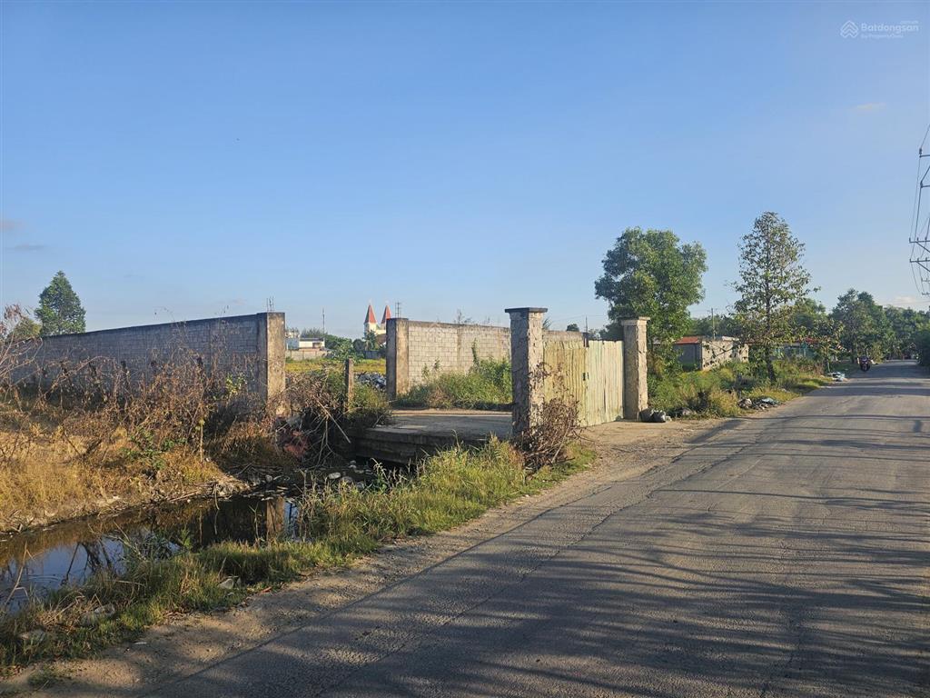 Chủ kẹt giảm 2 tỷ lô đất xã long trạch, huyện cần đước, 16 tỷ, 2000m2, view xịn. cạnh kcn cầu tràm